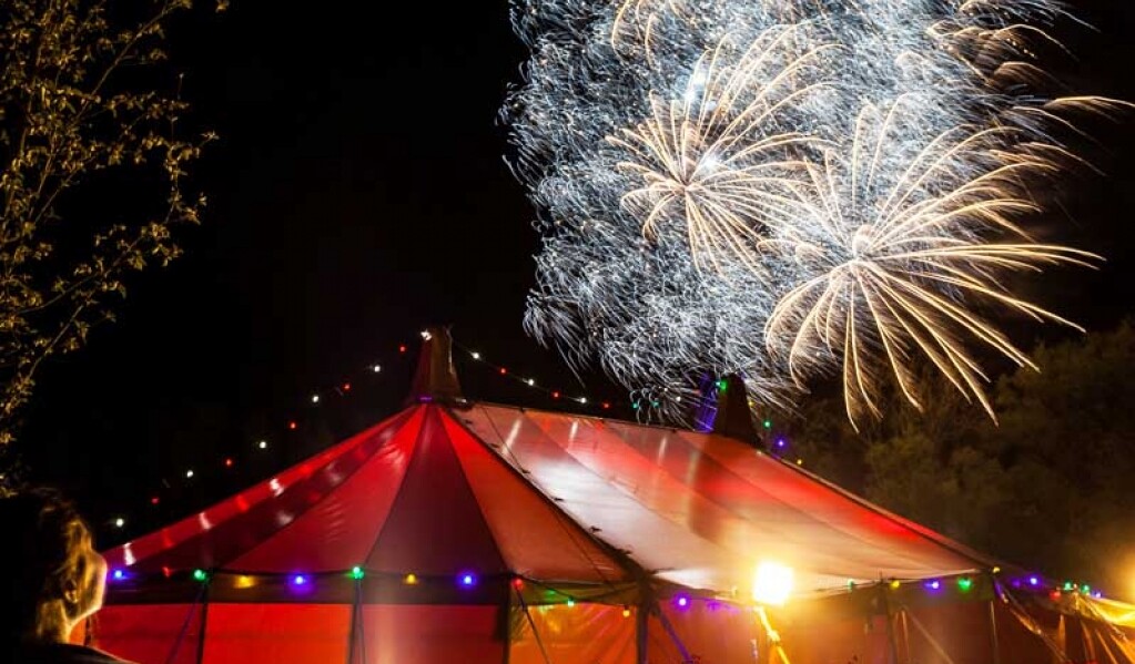 uk fireworks show